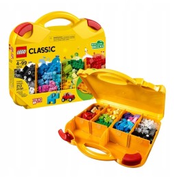 LEGO Classic 10713 Creative Suitcase