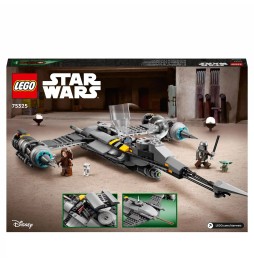 LEGO Star Wars Myśliwiec N-1 Mandalorianina 75325