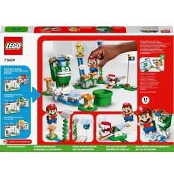 LEGO Super Mario Big Spike și norii 71409