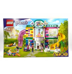 LEGO 41718 Friends Hotel dla zwierzątek