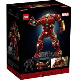 LEGO Marvel Hulkbuster Set 76210