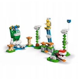 LEGO Super Mario Big Spike și norii 71409