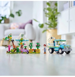 LEGO Friends 41707 Furgoletă plantare copaci