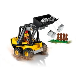 LEGO City 60219 Construction Excavator