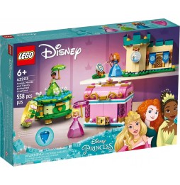 LEGO Disney 43203 Creații cu Aurora și Tiana