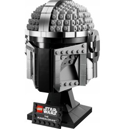 LEGO Star Wars Hełm Mandalorianina 75328