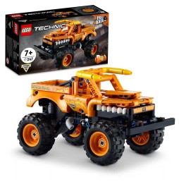 LEGO Technic 42135 Monster Jam El Toro Loco