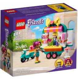 LEGO Friends 41719 Butic mobil pentru copii