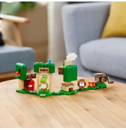 LEGO Super Mario Dom prezentów Yoshiego 71406