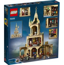 LEGO Harry Potter 76402 Camera lui Dumbledore