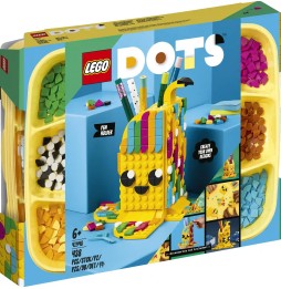 LEGO DOTS Banan drăguț suport pentru pixuri