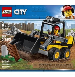 LEGO City 60219 Construction Excavator