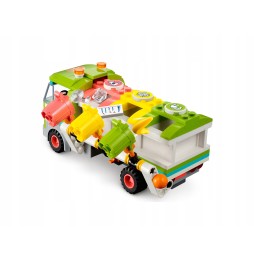 LEGO Friends 41712 Ciężarówka recyklingowa