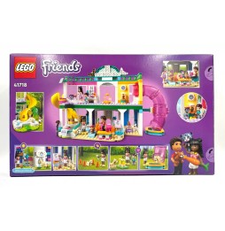 LEGO 41718 Friends Hotel pentru animale