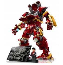 LEGO Marvel Hulkbuster Set 76210