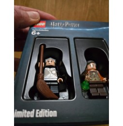 Zestaw 4 minifigurek LEGO Harry Potter 5005254