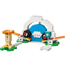 LEGO 71405 Super Mario Salta Fuzzy’ego zestaw