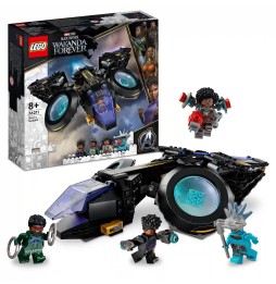 LEGO Marvel Nava Shuri 76211