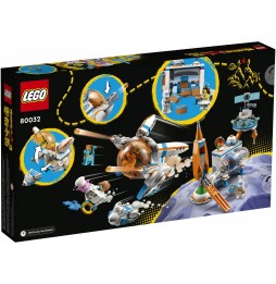 LEGO 80032 Monkie Kid fabrica de fursecuri