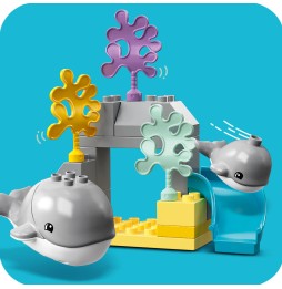 LEGO DUPLO Wild Ocean Animals