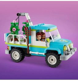 LEGO Friends 41707 Furgoletă plantare copaci