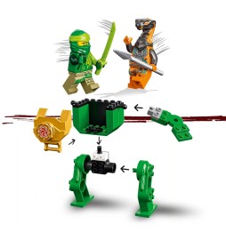 LEGO Ninjago Lloyd's Ninja Mech 71757