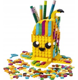 LEGO DOTS Banan drăguț suport pentru pixuri