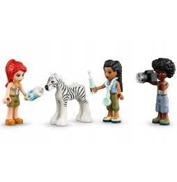 LEGO Friends 41717 Mia ratowniczka dzikich zwierząt