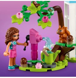 LEGO Friends 41707 Furgoletă plantare copaci