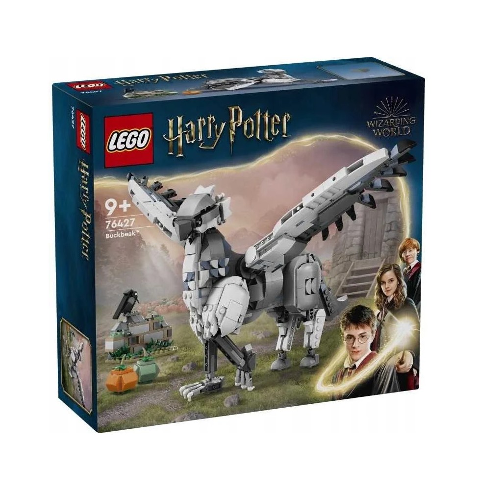 LEGO Harry Potter Hardodziob 76427