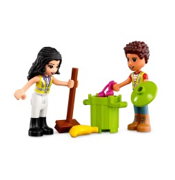 LEGO Friends 41712 Ciężarówka recyklingowa