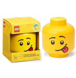 LEGO Pojemnik minifigurki 0,36L - Nowy