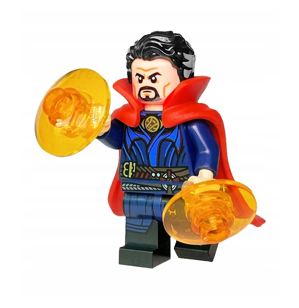 Figurka Lego Doctor Strange z czasopismem 02.2023