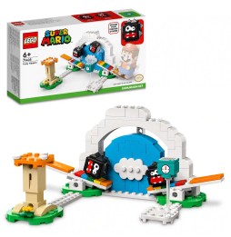 LEGO 71405 Super Mario Salta Fuzzy’ego zestaw