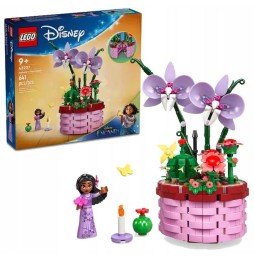 LEGO Disney Doniczka Isabeli 43237