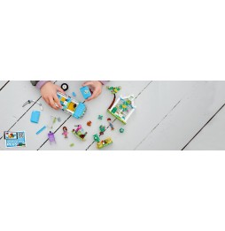 LEGO Friends 41707 Furgoletă plantare copaci