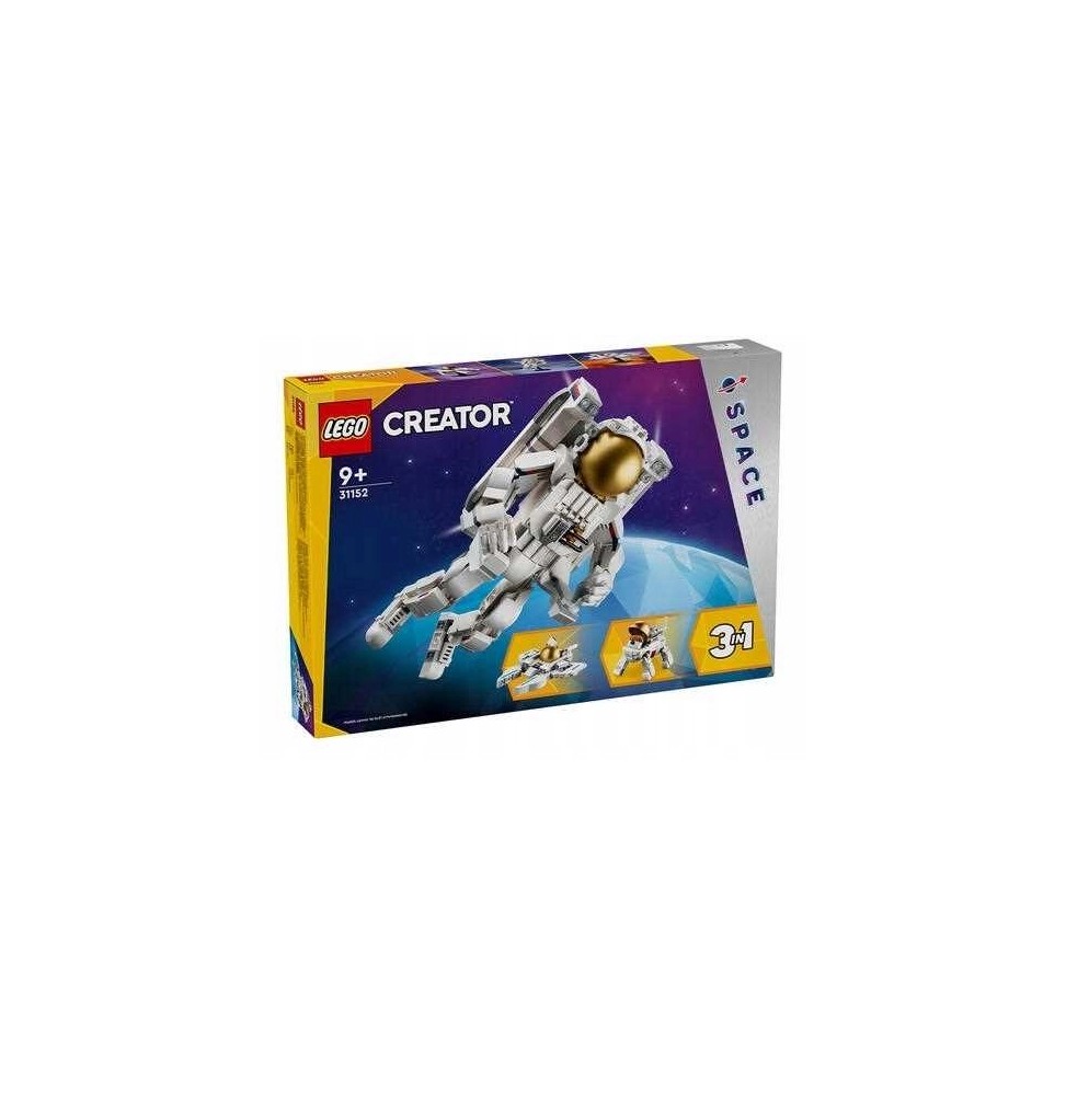 LEGO Creator 31152 Astronauta - zestaw budowlany