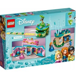 LEGO Disney 43203 Creații cu Aurora și Tiana