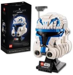 LEGO Star Wars Captain Rex Helmet 75349