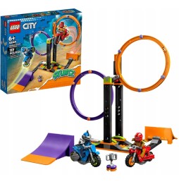 LEGO City Stunt Challenge 60360