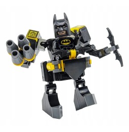 Figurina LEGO Batman Mega Mech cu revista 2024