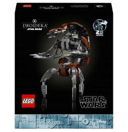 LEGO Star Wars Droideka 75381 - Set pentru adulți