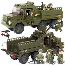 Camion militar american M939