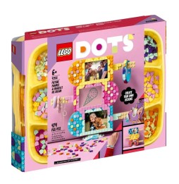 LEGO Dots Ramki na zdjęcia i bransoletka 41956