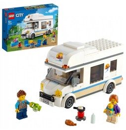 Zestaw LEGO City Kamper 60283