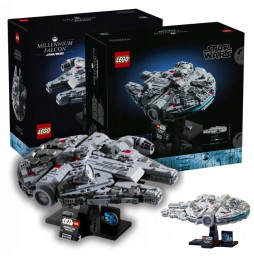 LEGO Star Wars 75375 Millennium Falcon