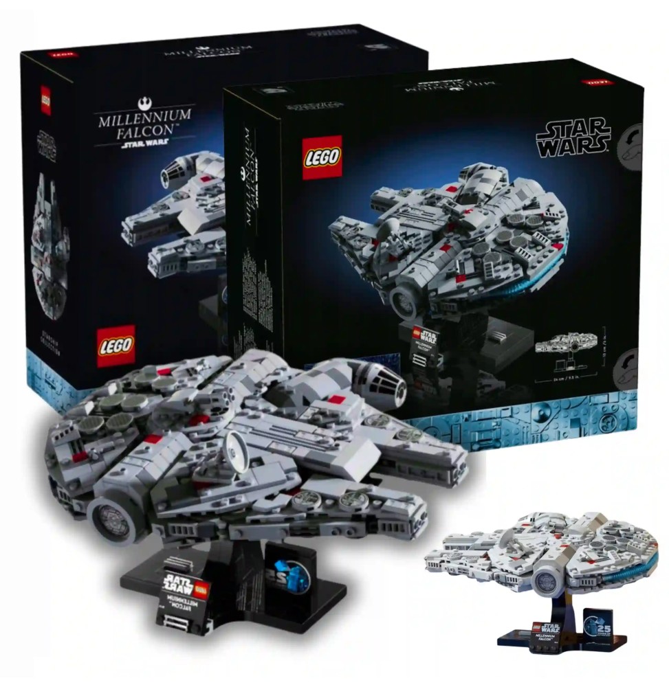 LEGO Star Wars 75375 Millennium Falcon