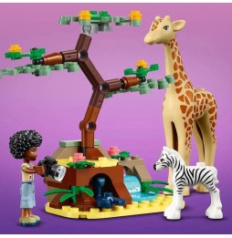 LEGO Friends 41717 Mia salvatoare de animale