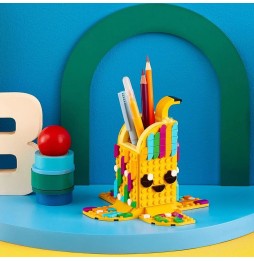 LEGO DOTS Banan drăguț suport pentru pixuri