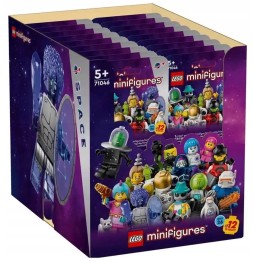 LEGO Minifigures Kosmos Seria 26 - 36 sztuk